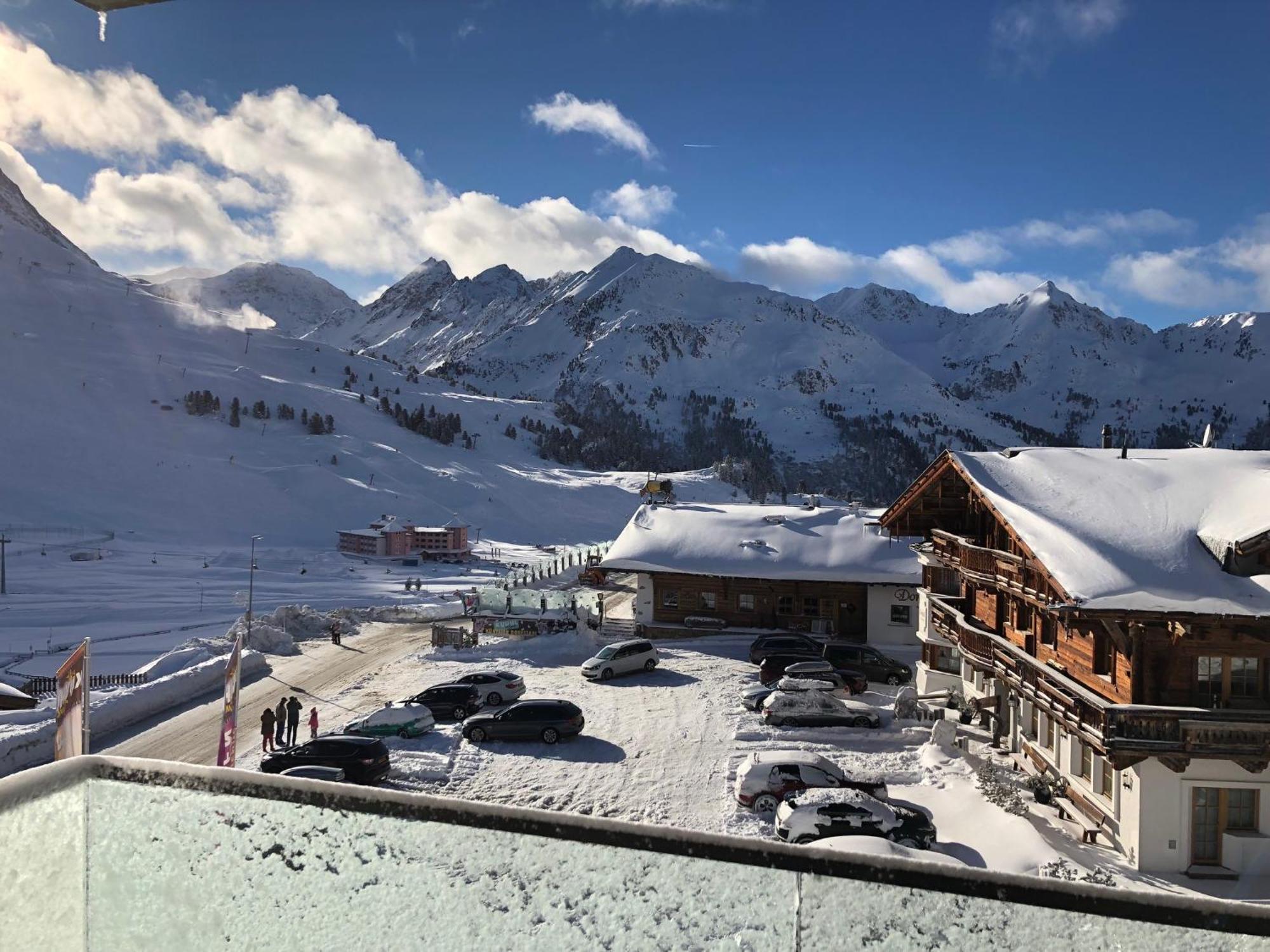 Kuehtai Alpensuites Dış mekan fotoğraf