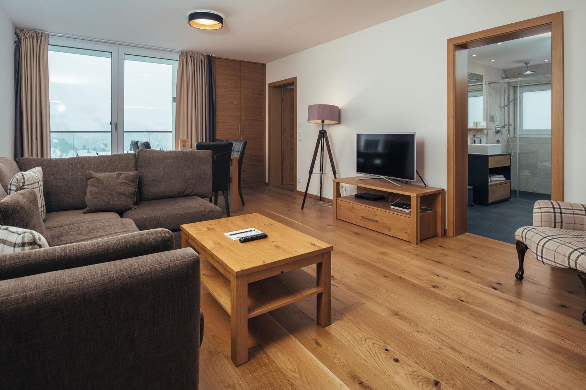 Kuehtai Alpensuites Dış mekan fotoğraf