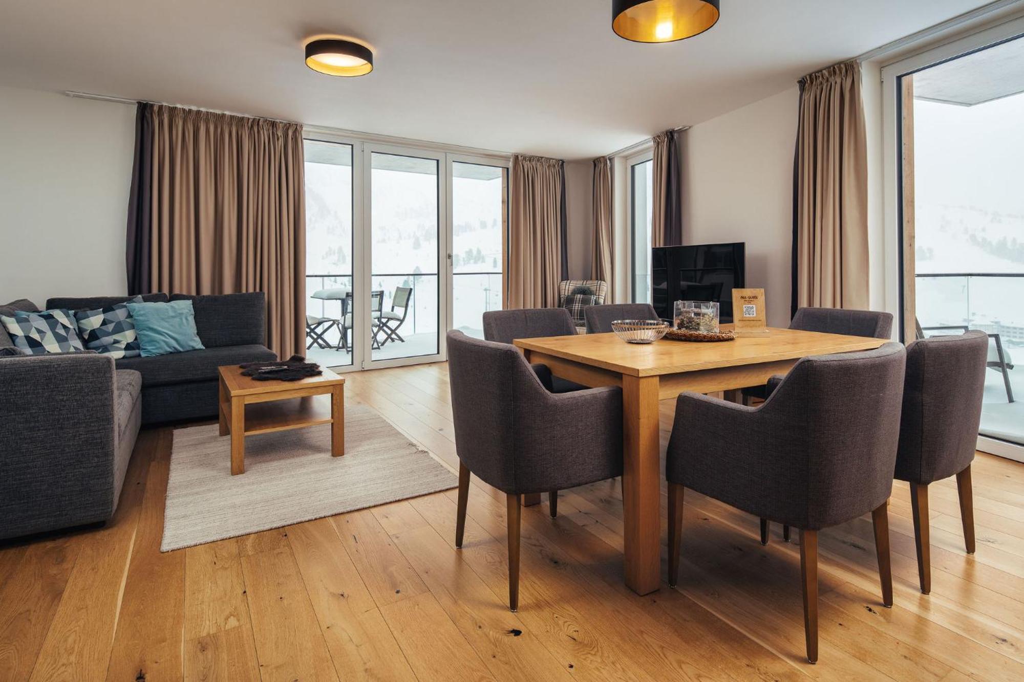 Kuehtai Alpensuites Dış mekan fotoğraf