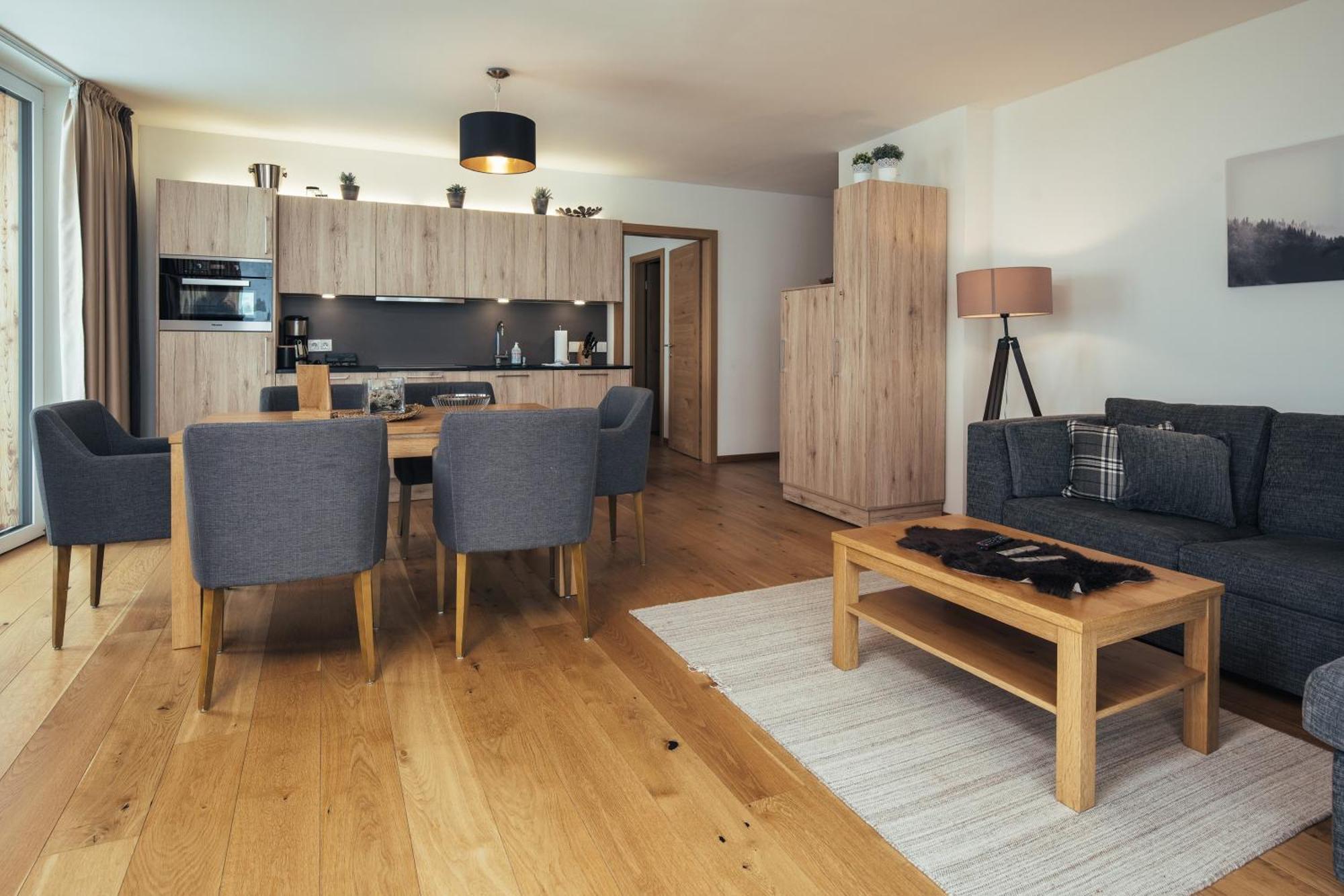 Kuehtai Alpensuites Dış mekan fotoğraf