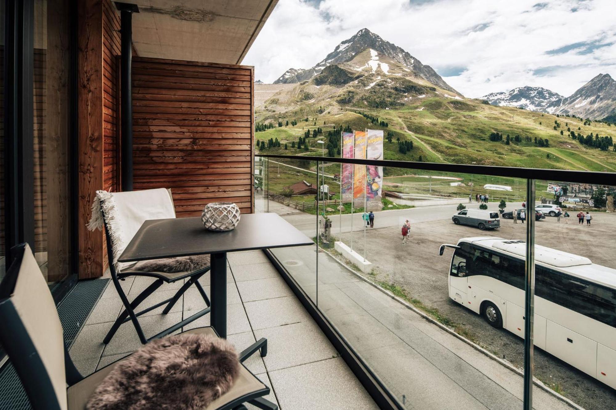 Kuehtai Alpensuites Dış mekan fotoğraf