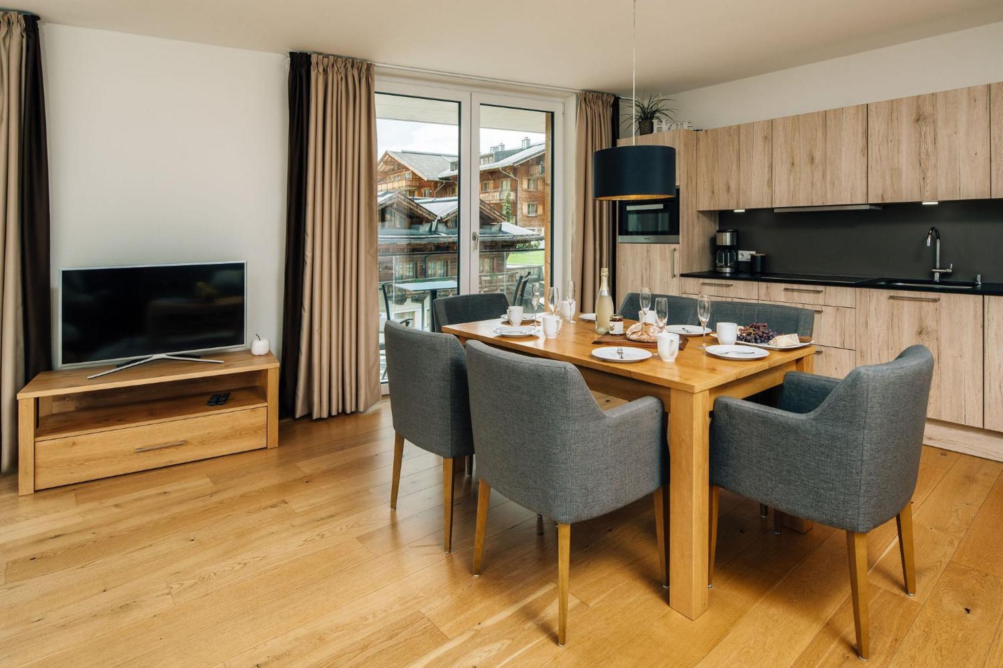 Kuehtai Alpensuites Dış mekan fotoğraf