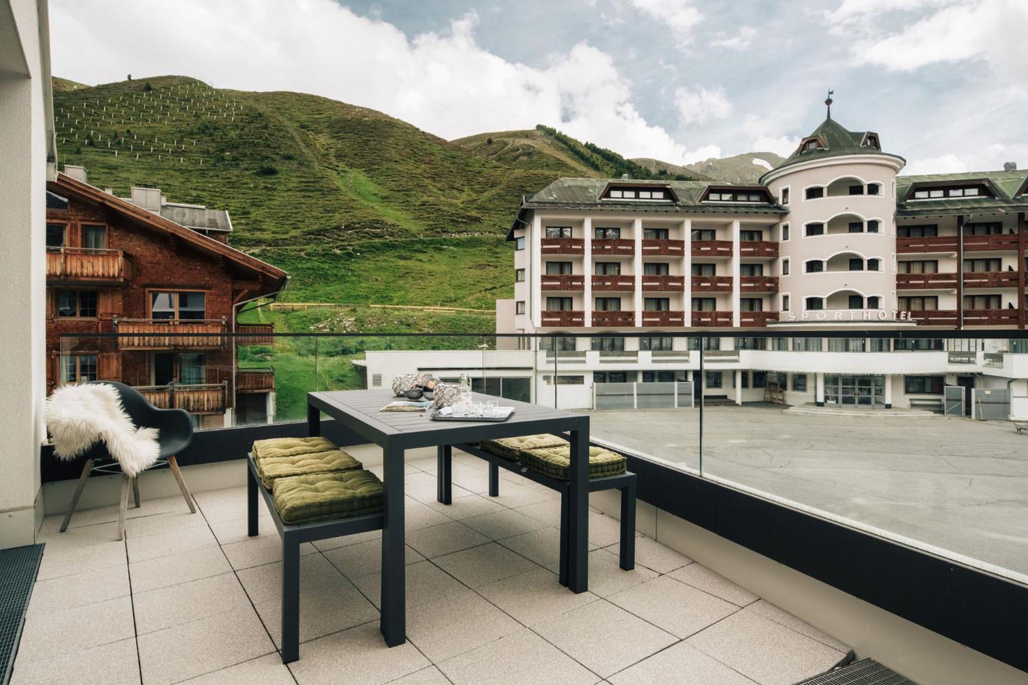 Kuehtai Alpensuites Dış mekan fotoğraf