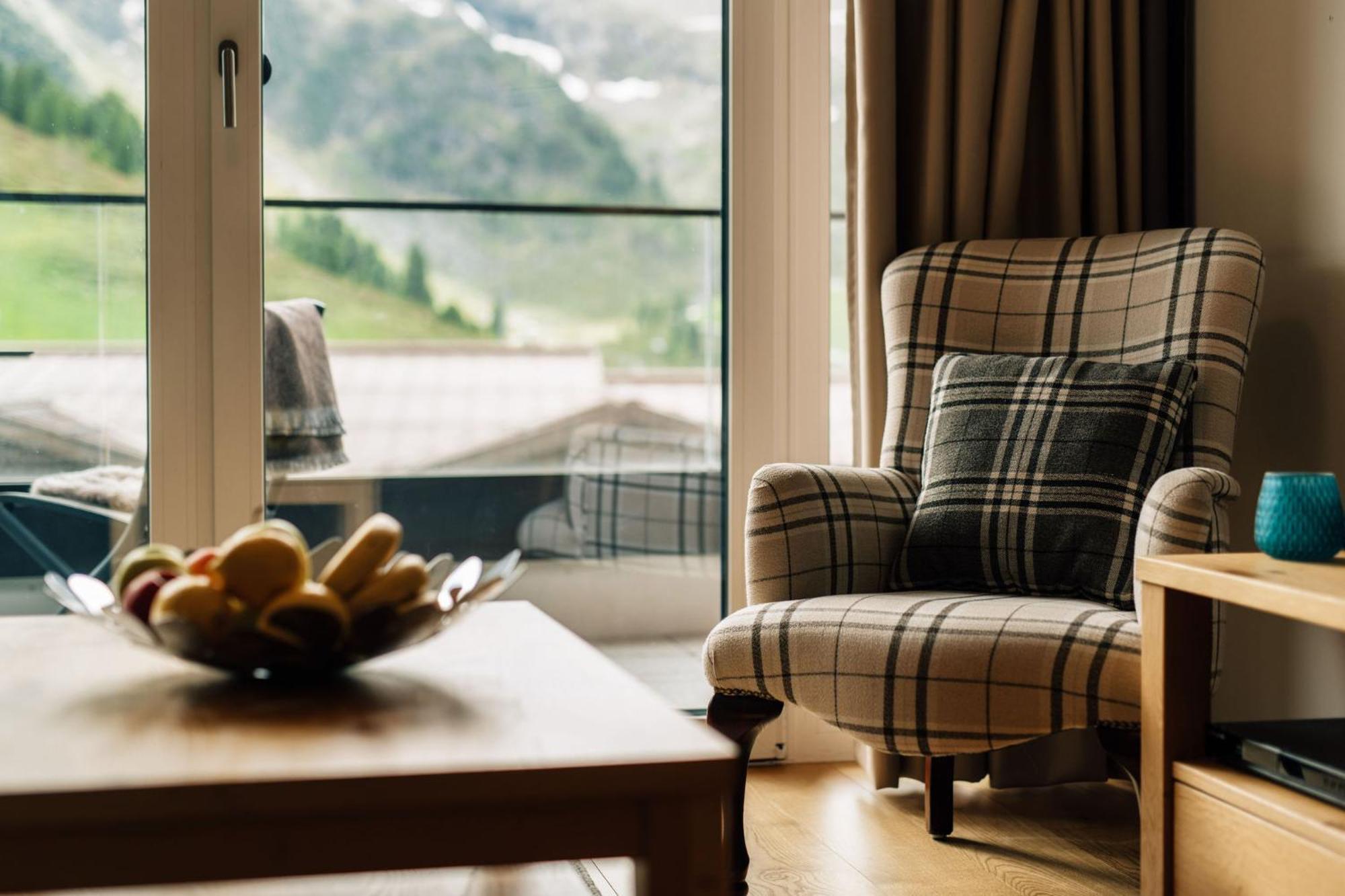 Kuehtai Alpensuites Dış mekan fotoğraf