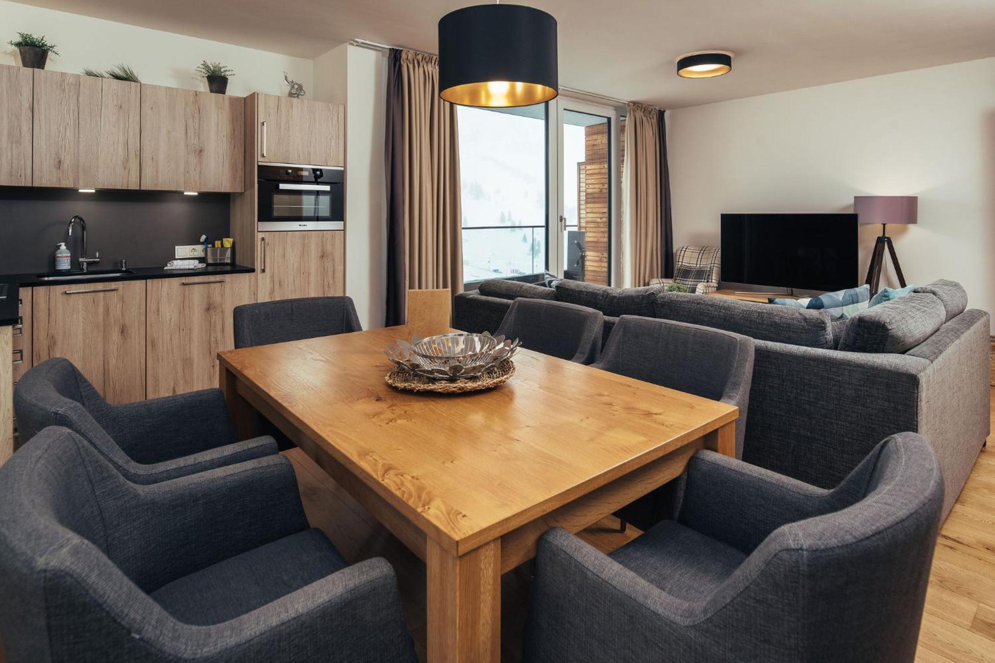 Kuehtai Alpensuites Dış mekan fotoğraf