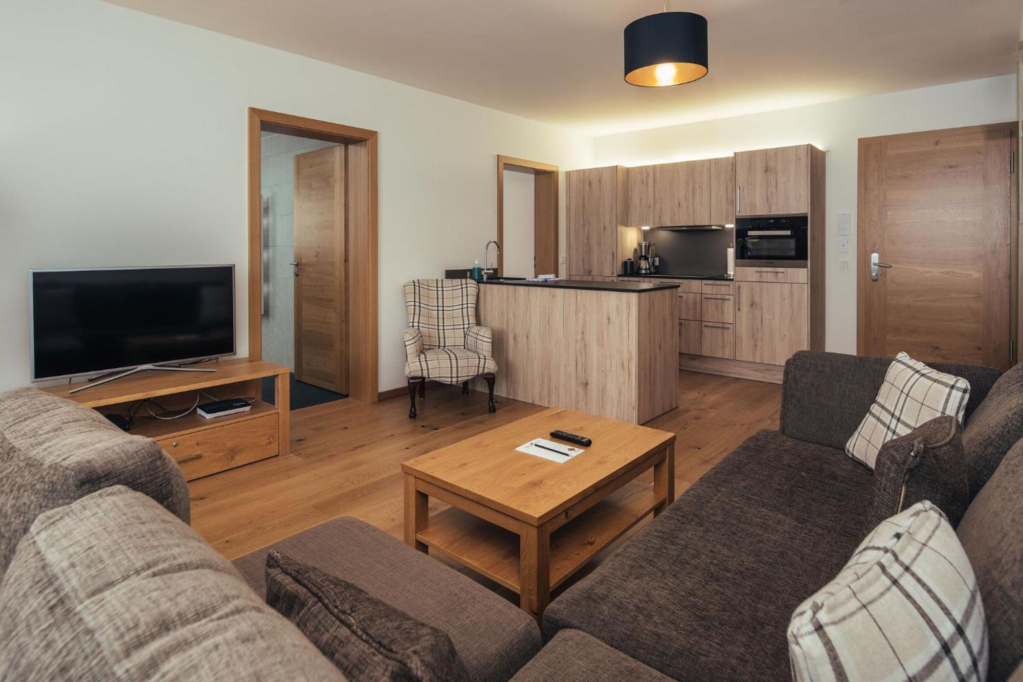 Kuehtai Alpensuites Dış mekan fotoğraf