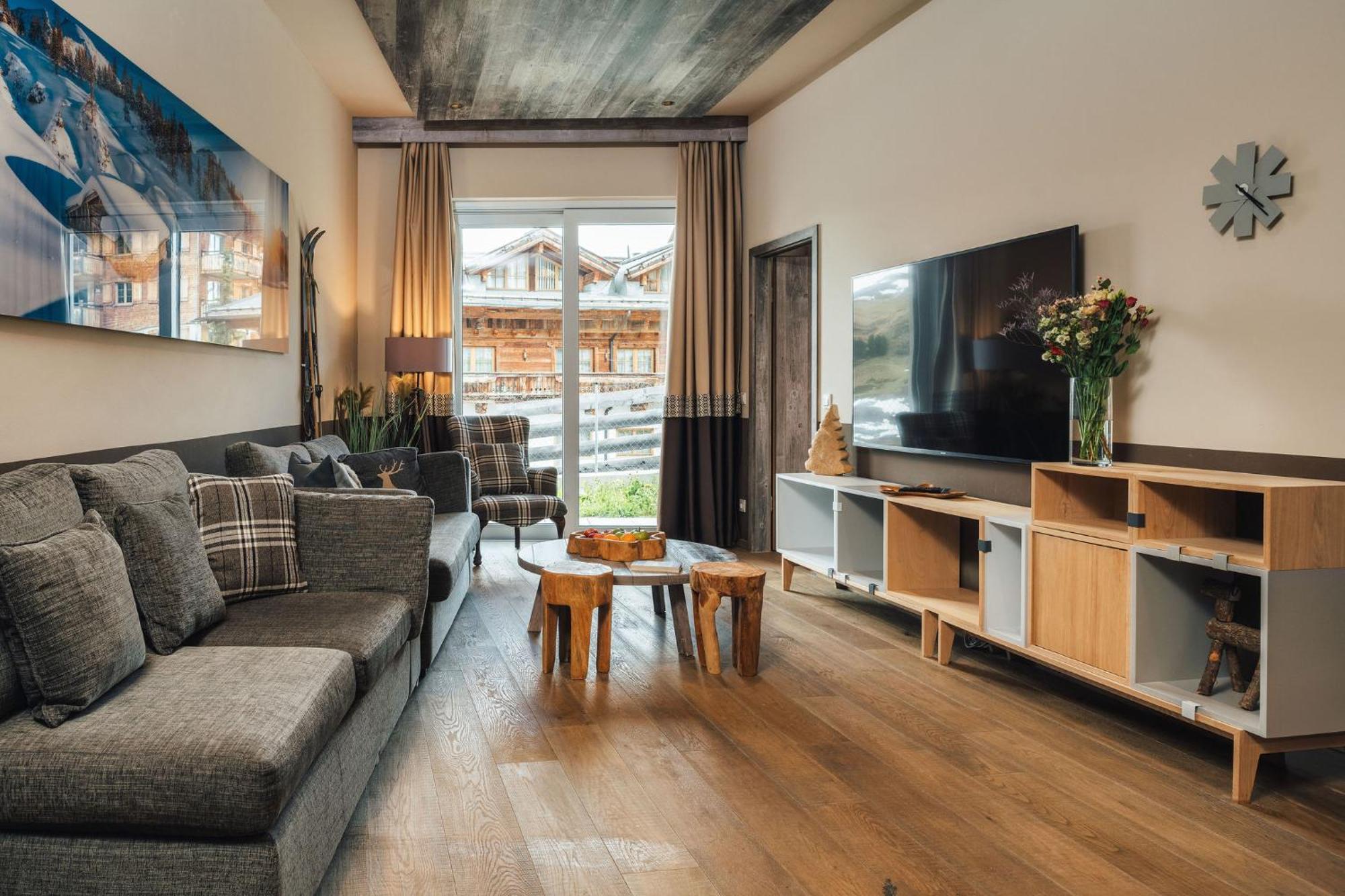 Kuehtai Alpensuites Dış mekan fotoğraf